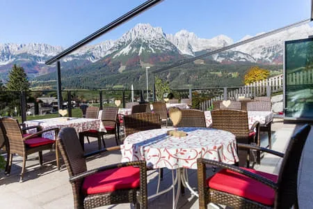 Restaurant - Café Bild 2